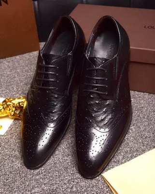 LV Business Men Shoes--022